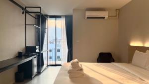 book design hotel sha extra plus