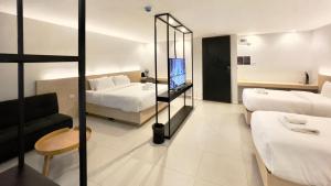 book design hotel sha extra plus
