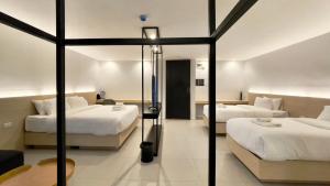 book design hotel sha extra plus