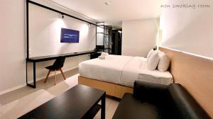 book design hotel sha extra plus