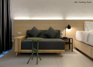 book design hotel sha extra plus