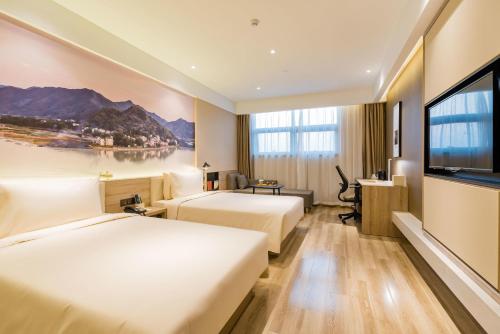 atour hotel binhu exhibition center hefei south r