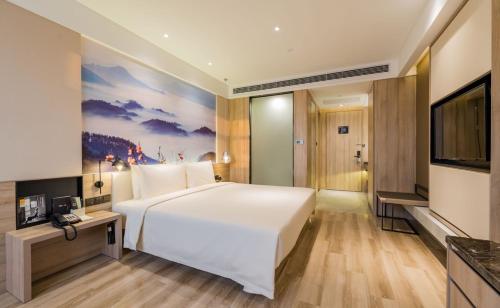 atour hotel binhu exhibition center hefei south r