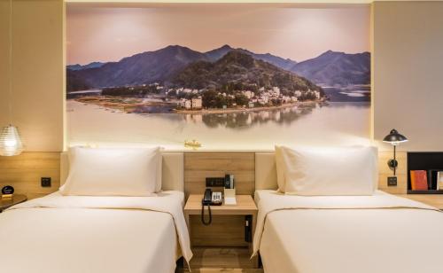 atour hotel binhu exhibition center hefei south r
