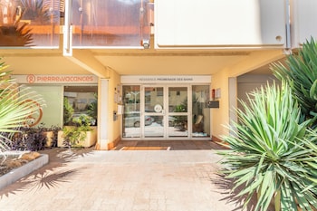 pierre and vacances promenades des bains