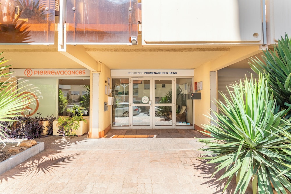 pierre and vacances promenades des bains