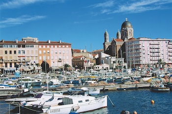 pierre and vacances promenades des bains