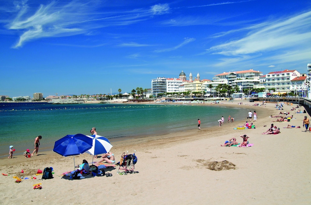 pierre and vacances promenades des bains