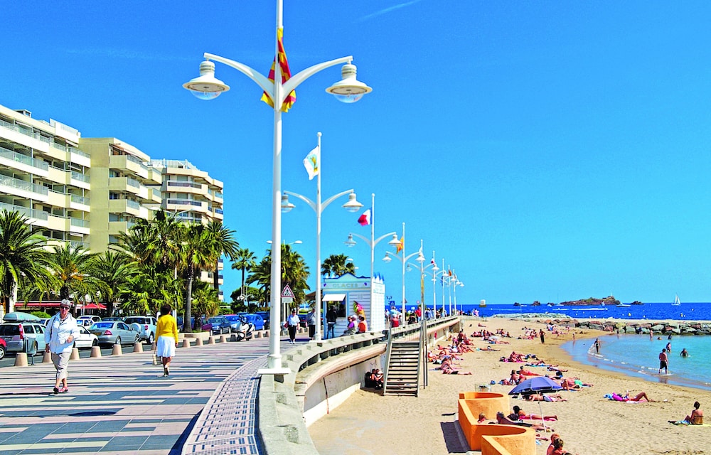 pierre and vacances promenades des bains