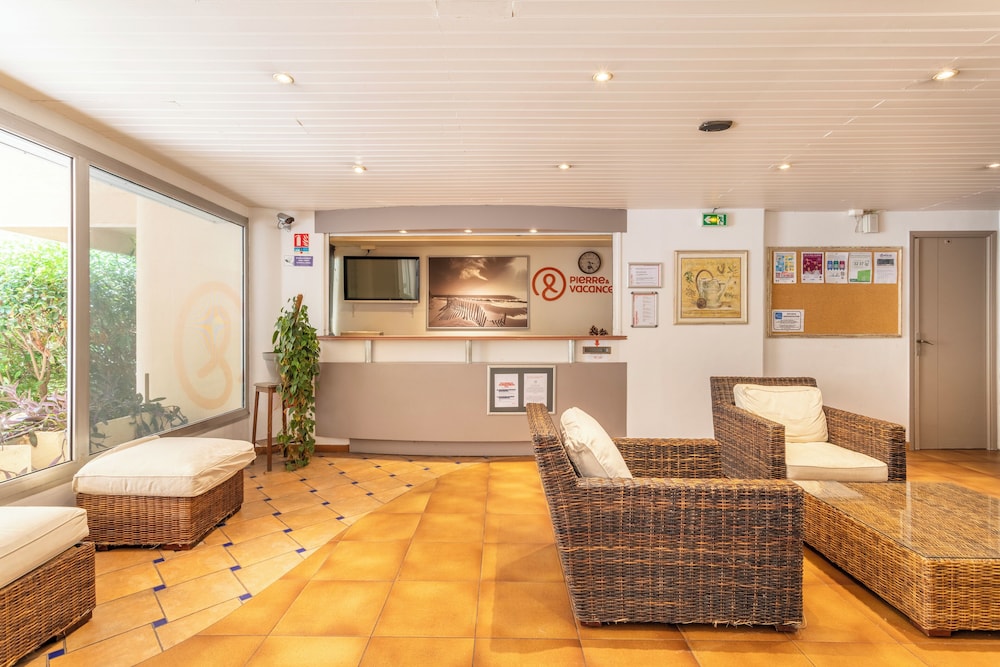 pierre and vacances promenades des bains