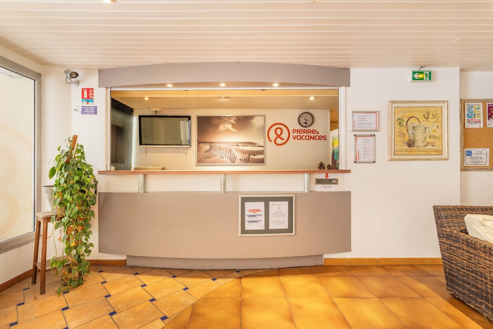 pierre and vacances promenades des bains