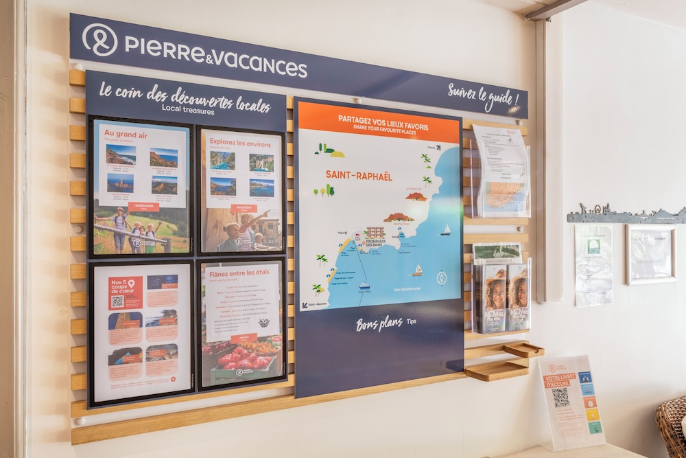 pierre and vacances promenades des bains