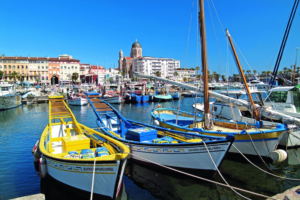 pierre and vacances promenades des bains