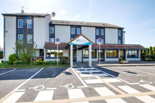 inter hotel reims la neuvillette