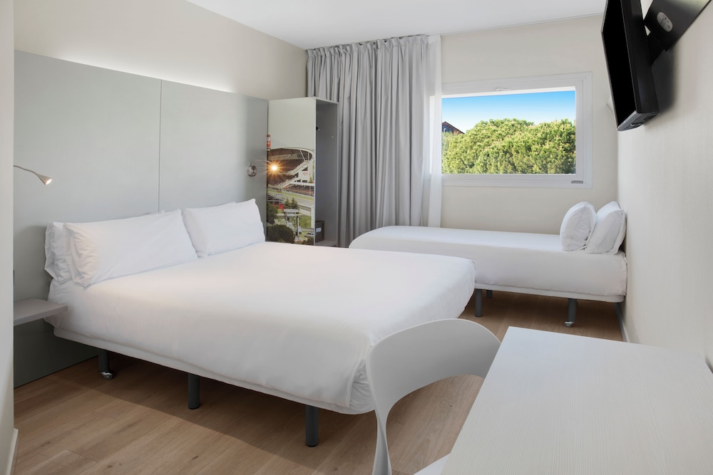 bandb hotel barcelona granollers