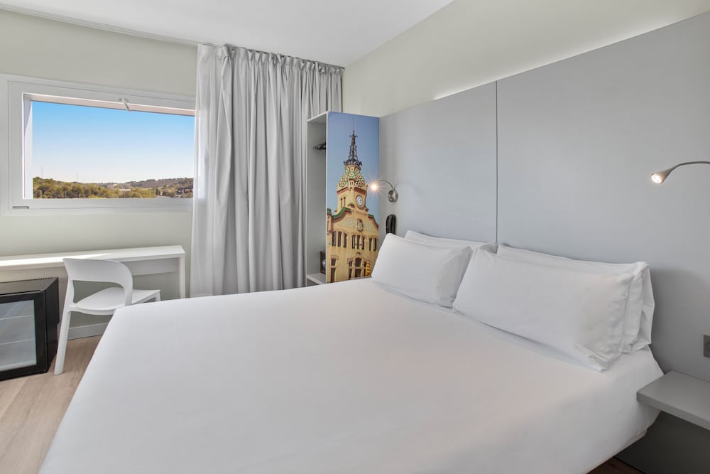 bandb hotel barcelona granollers