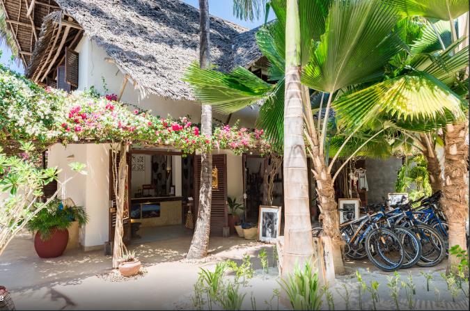 sunshine bay hotel zanzibar