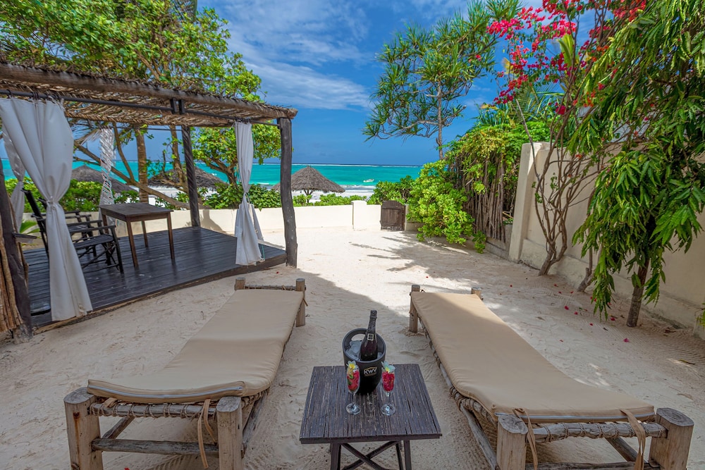 sunshine bay hotel zanzibar