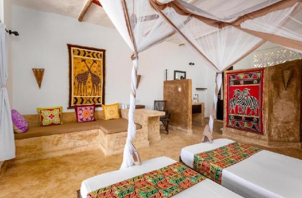 sunshine bay hotel zanzibar