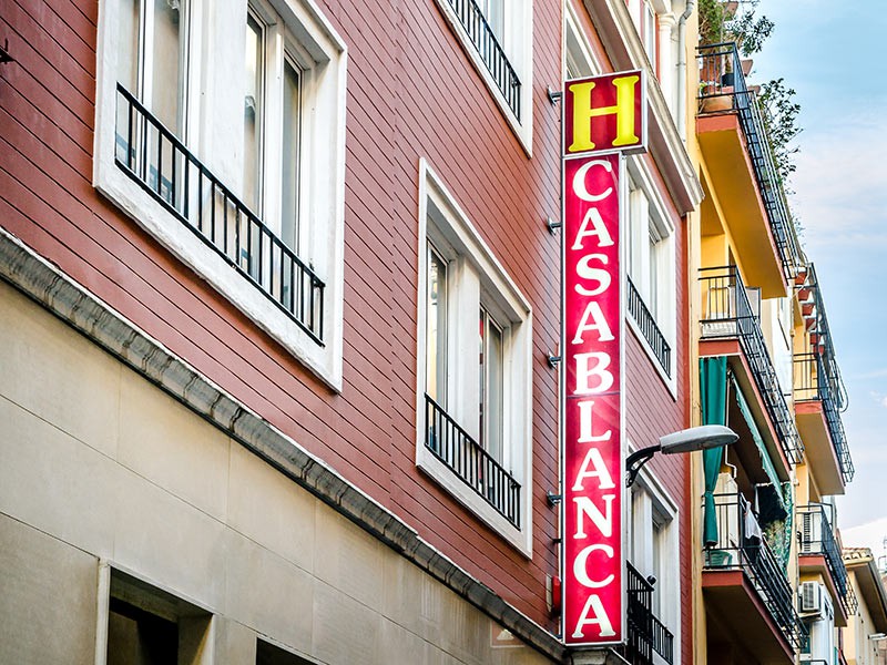 hotel yit casablanca