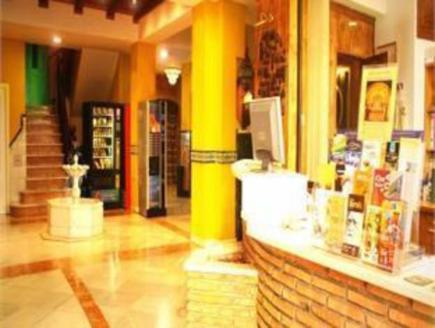 hotel yit casablanca