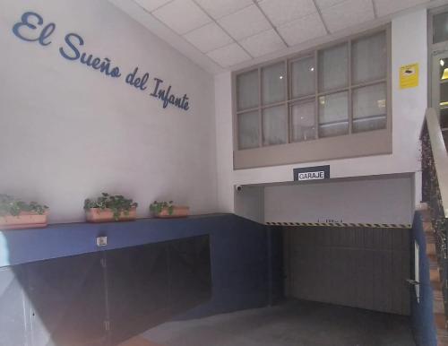 el sueno del infante