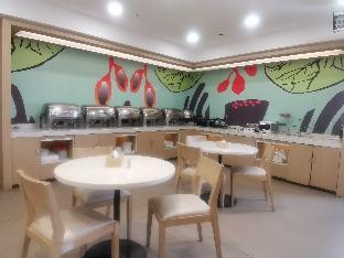 hanting hotel pinghu xinhua zhong road