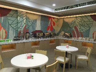 hanting hotel haiyan xinqiao north road