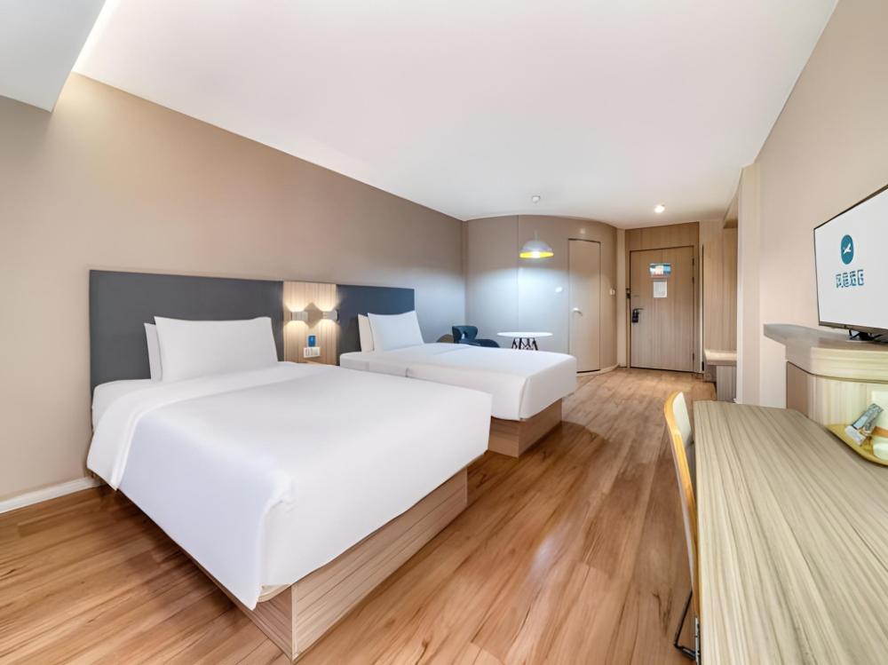 hanting hotel haiyan xinqiao north road