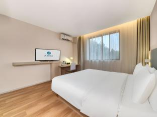 hanting hotel haiyan xinqiao north road