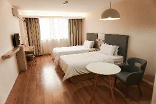 hanting hotel haiyan xinqiao north road