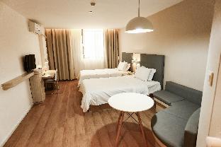 hanting hotel haiyan xinqiao north road