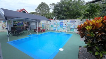 aparatamentos arenal ranas y ranitas