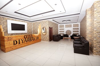 Hotel Diyarbakir,,2 star