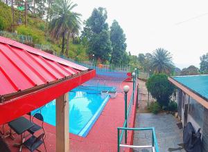 aaroham resort by aamod at dharamshala