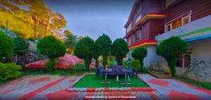 aaroham resort by aamod at dharamshala