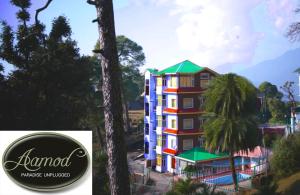 aaroham resort by aamod at dharamshala