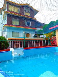 aaroham resort by aamod at dharamshala