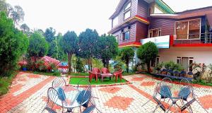 aaroham resort by aamod at dharamshala