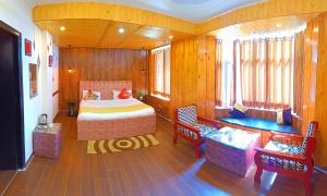 aaroham resort by aamod at dharamshala