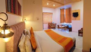 aaroham resort by aamod at dharamshala
