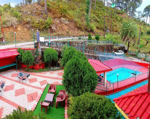 aaroham resort by aamod at dharamshala