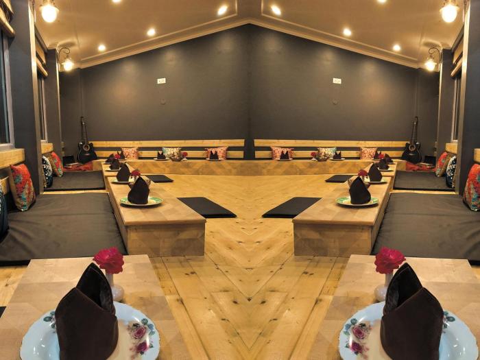 aaroham resort by aamod at dharamshala