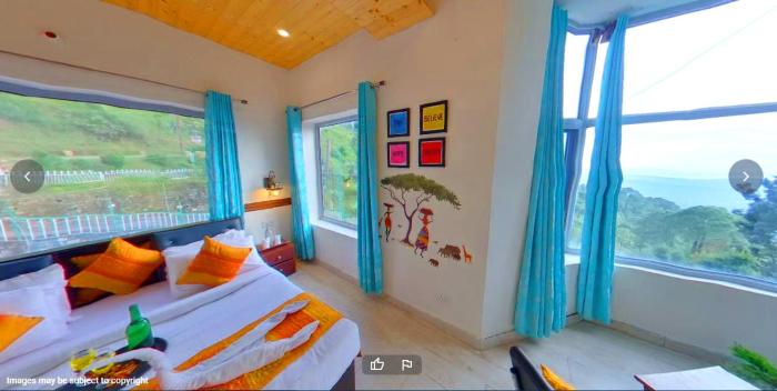 aaroham resort by aamod at dharamshala