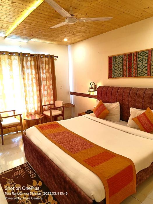 aaroham resort by aamod at dharamshala