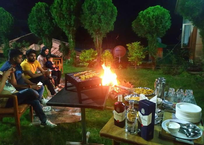 aaroham resort by aamod at dharamshala