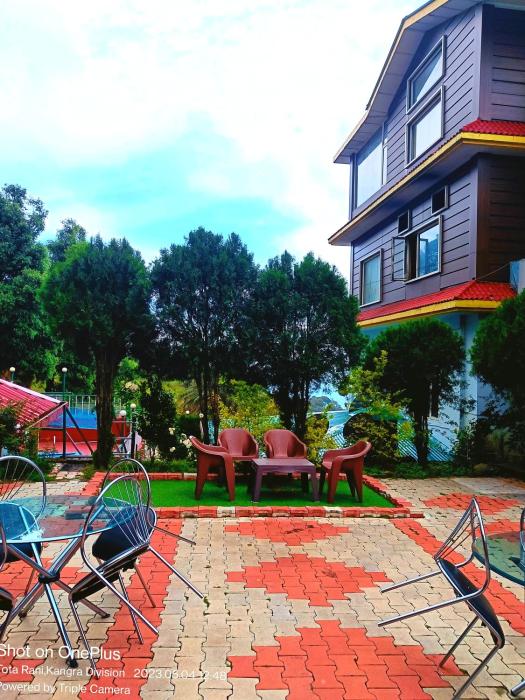 aaroham resort by aamod at dharamshala