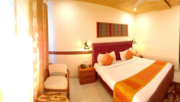 aaroham resort by aamod at dharamshala