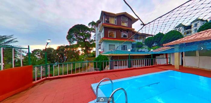 aaroham resort by aamod at dharamshala