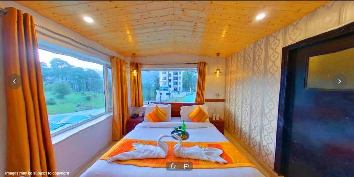 aaroham resort by aamod at dharamshala